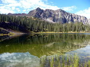 crater lake day hikes