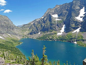 lake ellen wilson campground