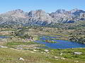 Bald Mountain Basin