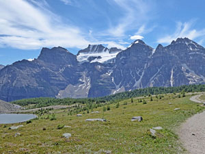 Sentinel Pass: 5.677 Fotos - Alberta, Canadá