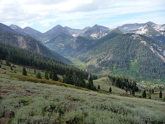 Mineral 2024 king trailhead